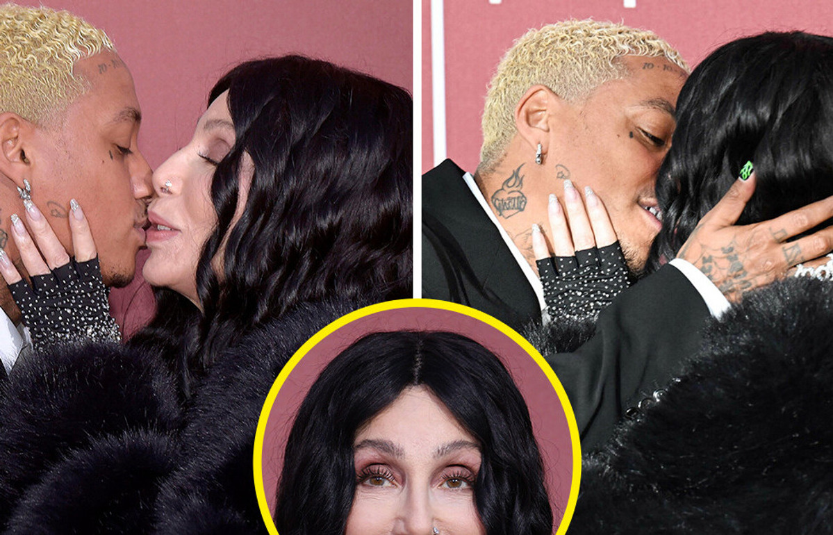Aos 78, Cher arrasa em Cannes com o namorado mais jovem (e um detalhe vira sensação) Aos 78, Cher arrasa em Cannes com o namorado mais jovem (e um detalhe vira sensação)