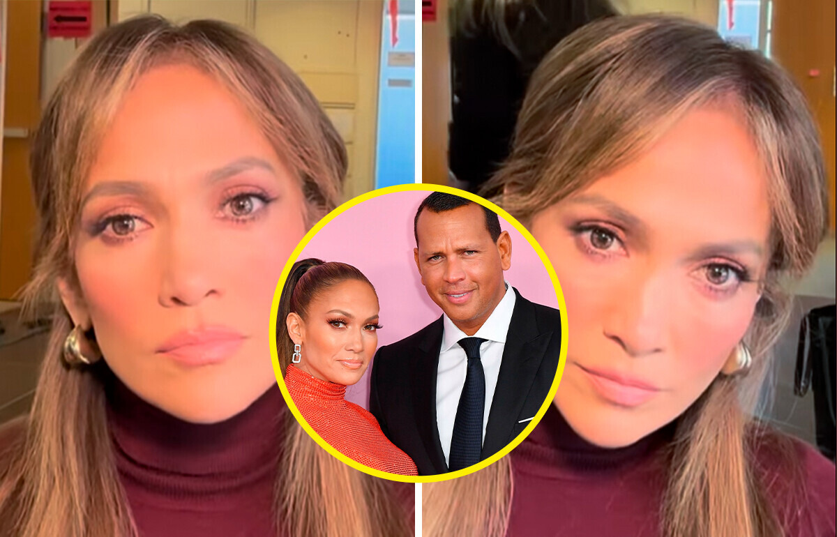 Ex de J.Lo faz post misterioso após divórcio da cantora e fãs entram em modo detetive