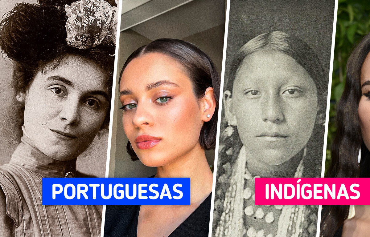 Como a beleza de mulheres ao redor do mundo mudou nos últimos 100 anos Como a beleza de mulheres ao redor do mundo mudou nos últimos 100 anos