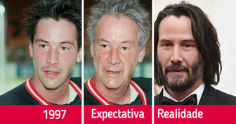 Como seriam os famosos se envelhecessem como a gente? IA responde