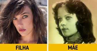 20 Mães de celebridades brasileiras que foram verdadeiras musas na juventude