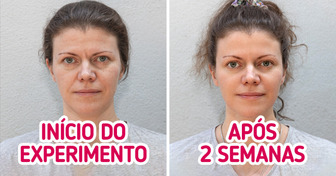 Pratiquei ioga facial por semanas e notei mudanças que não esperava