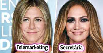13 Estrelas que um dia tiveram chefe, salário e hora de almoço como todo mundo
