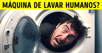 A máquina de lavar humanos que também vai dar um banho na sua mente