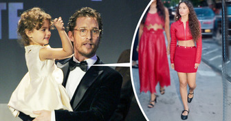 Aos 14 anos, filha de Matthew McConaughey causa alvoroço com look: “Inapropriado para uma criança”