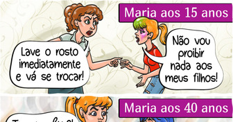 15 Tirinhas sinceras que ilustram a luta entre os ideais infantis e a realidade da vida adulta