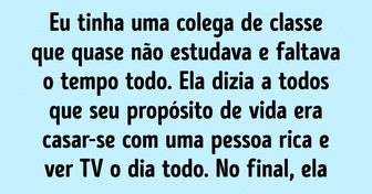 16 Histórias sobre o destino de ex-colegas de classe que merecem uma adaptação cinematográfica