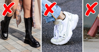 10 Tipos de calçados que muitos sonham comprar, mas pode ser uma furada