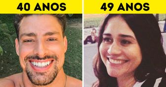 12 Celebridades brasileiras que já passaram dos 40 anos (e quanto mais amadurecem, mais lindas ficam)
