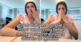 Mãe viraliza ao expor a dura realidade de conciliar trabalho e maternidade