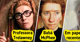 A transformação dos 15+ bruxos de Harry Potter com o passar dos anos