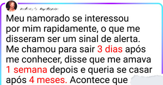 10 Sinais de alerta que pareciam problema, mas salvaram relacionamentos
