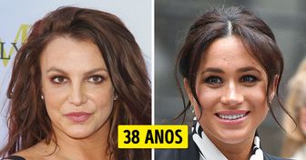 20+ Celebridades que dificilmente alguém adivinharia que têm a mesma idade