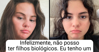 Selena Gomez revela o trágico motivo pelo qual nunca poderá ter filhos biológicos