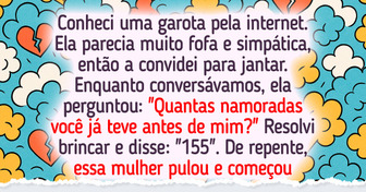 20 Homens revelam os encontros mais inusitados que jamais esquecerão