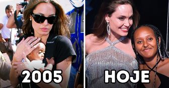 10 Mostras de que Angelina Jolie tem um coração de ouro