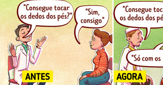 6 Fatos divertidos que evidenciam o passar do tempo e nossa maturidade