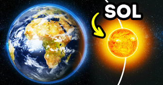 O que aconteceria se o Sol girasse ao redor da Terra?