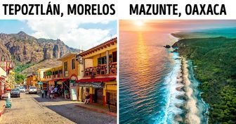 20 Locais mágicos do México que mostram a beleza natural e cultural desse grande país