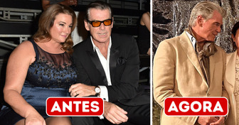 Esposa de Pierce Brosnan faz homenagem ao marido e choca fãs com sua transformação