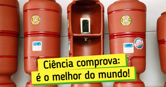 Entenda por que o tradicional filtro de barro brasileiro está deixando os cientistas gringos maravilhados