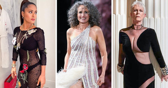 16 Mulheres que passaram dos 50 e mostram que padrões de idade não precisa ditar suas roupas