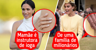 6 Costumes de estilo de quem já nasce com elegância e dinheiro no sangue