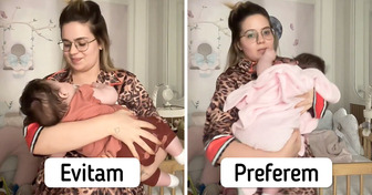 Por que a maioria das pessoas embala o bebê com o braço esquerdo?