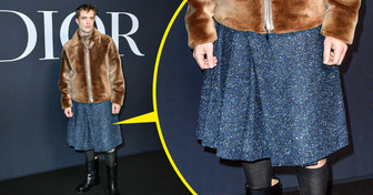 Robert Pattinson ataca estereótipos envolvendo o visual masculino após ser visto de saia no tapete vermelho