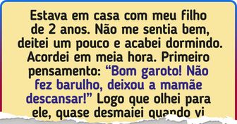 18 Histórias dos leitores do Incrível cujos filhos deram a entender que “não teriam piedade”