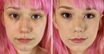 19 Mulheres mostram como a maquiagem simples pode valorizar ainda mais a sua beleza