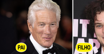 Aos 25 anos, filho de Richard Gere chama atenção por não se parecer com o ator