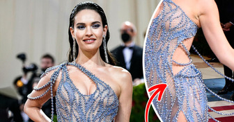 12 Celebridades que usaram o detalhe certo para destacar cada curva do corpo