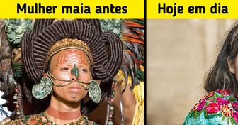 20+ Fatos intrigantes sobre a civilização maia que não ensinam nas escolas