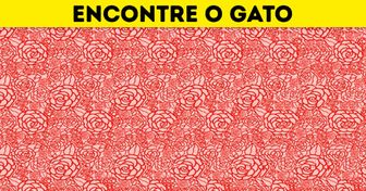 Descubra quão observador você é encontrando os desenhos tridimensionais ocultos nas imagens