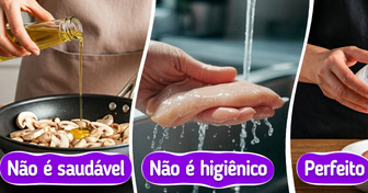 10+ Erros culinários que sabotam suas receitas e como corrigi-los com as técnicas secretas dos chefs