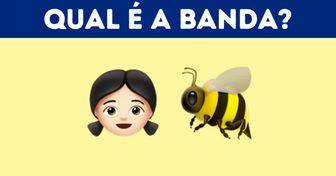 Teste: Adivinhe quais são as bandas brasileiras por trás dos emojis