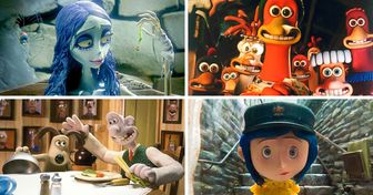 20 Filmes em “stop motion” sobre grandes histórias, ideais para ver em um fim de semana