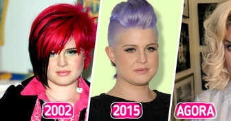 Kelly Osbourne reaparece transformada e internet pergunta: “O que aconteceu?”