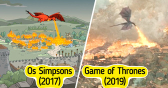 12 Momentos de “Os Simpsons” que previram a vida real antes de acontecer