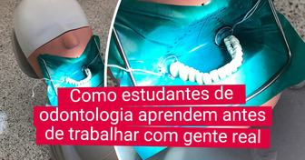 20+ Coisas curiosas que não costumamos ver por aí