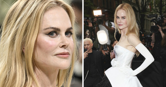 Nicole Kidman gera polêmica com seu look no Met Gala 2024: “Parece grávida”