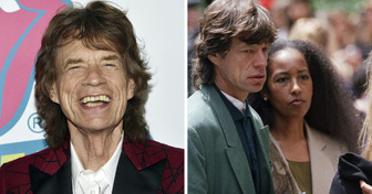 “Ele teve de descer do pedestal e reconhecer que era pai dela”. A complexa relação entre Mick Jagger e sua filha mais velha