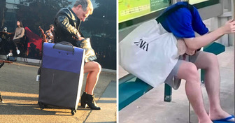 15 Fotos confusas que vão te fazer dizer: “Pera aí...”