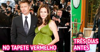 Comparamos como 18 celebridades grávidas se vestiam em eventos e no dia a dia