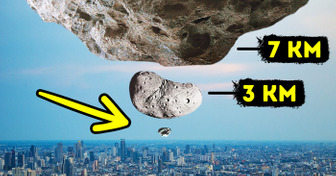 11 Asteroides se aproximando da Terra de maneira preocupante