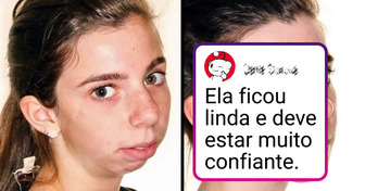 20 Pessoas que ajustaram um detalhe e viraram protagonistas da própria beleza