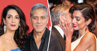 “Talvez ela ache que estou velho demais” — A bela história de amor de George Clooney e Amal Alamuddin