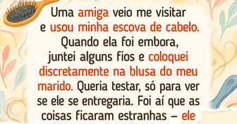 19 Pessoas compartilharam como descobriram a traição de seus parceiros