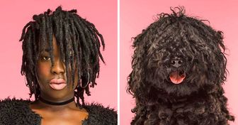 Fotógrafo inglês decide mostrar a semelhança entre cães e seus donos (e o resultado é incrível)